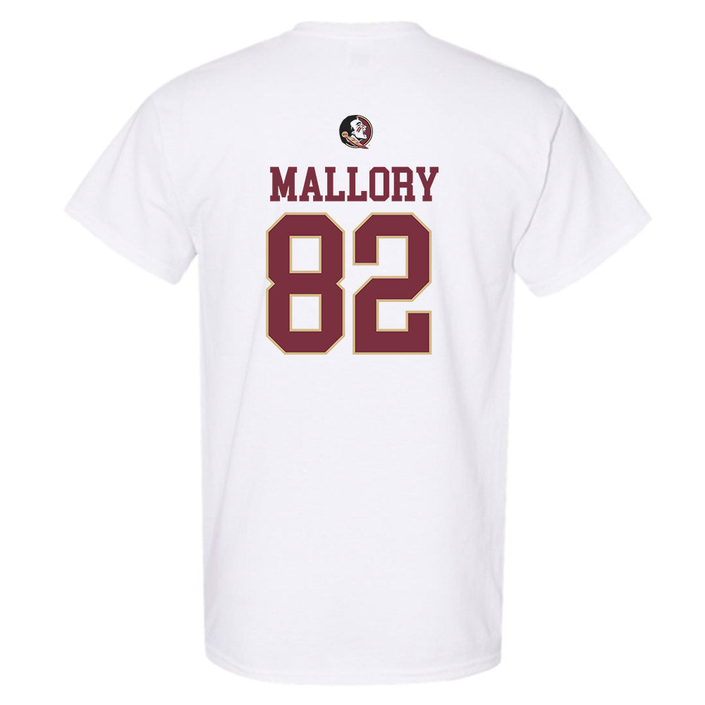 FSU - NCAA Football : Teriq Mallory - Classic Shersey T-Shirt-1