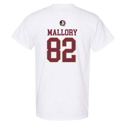 FSU - NCAA Football : Teriq Mallory - Classic Shersey T-Shirt-1