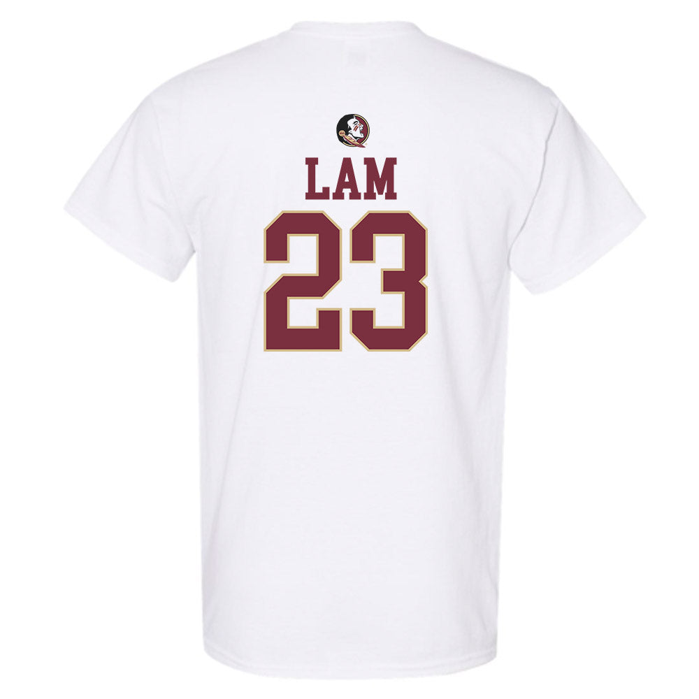 FSU - NCAA Beach Volleyball : Elena Lam - Classic Shersey T-Shirt-1
