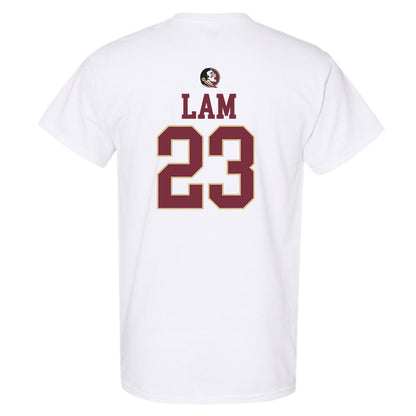 FSU - NCAA Beach Volleyball : Elena Lam - Classic Shersey T-Shirt-1