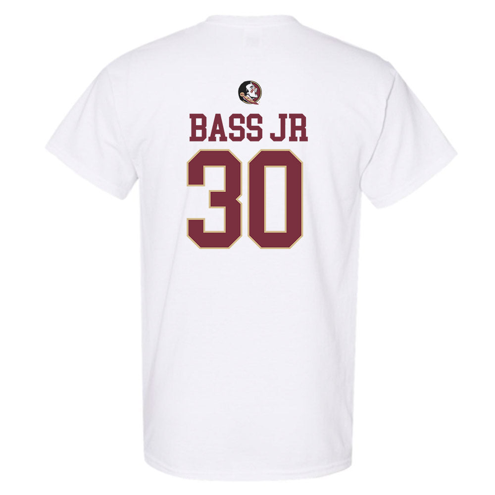 FSU - NCAA Men's Basketball : Brandon Bass Jr - Classic Shersey T-Shirt-1