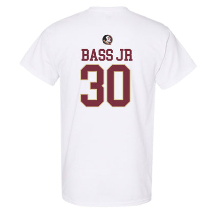 FSU - NCAA Men's Basketball : Brandon Bass Jr - Classic Shersey T-Shirt-1