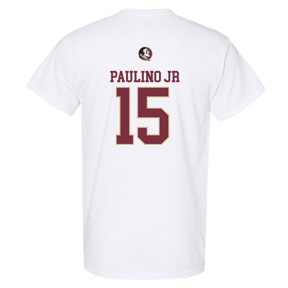 FSU - NCAA Baseball : Kelvyn Paulino Jr - Classic Shersey T-Shirt-1