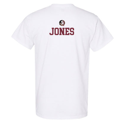FSU - NCAA Women's Cross Country : Azharia Jones - Generic Shersey T-Shirt-1