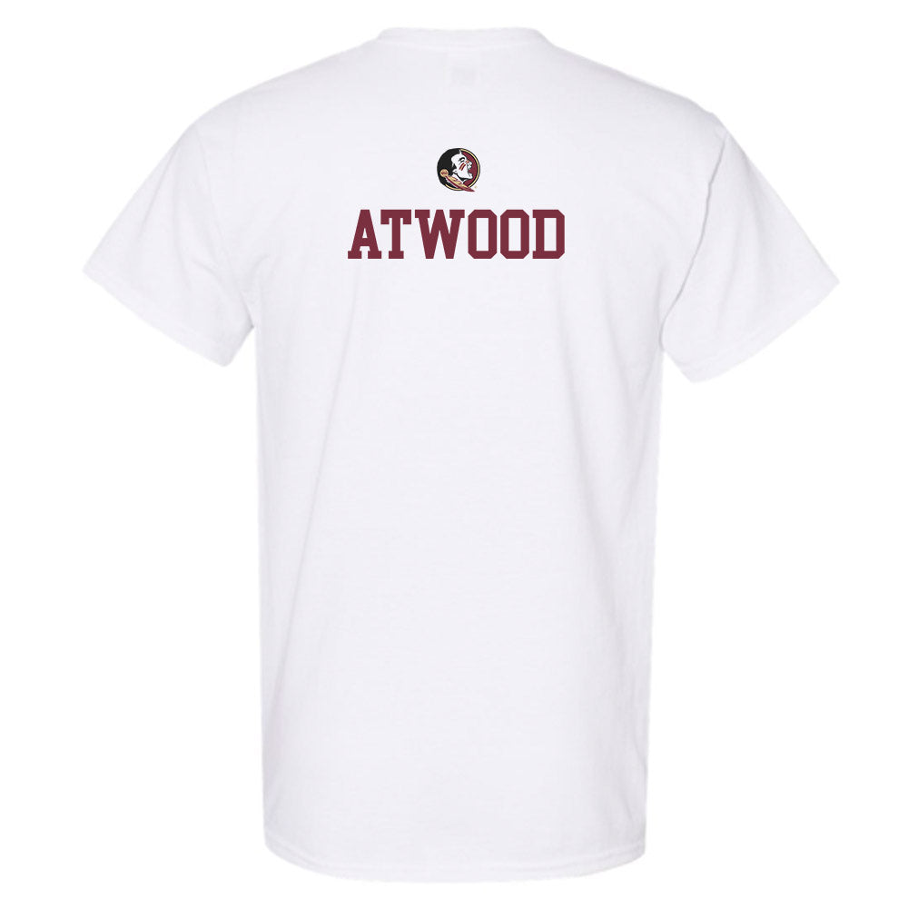 FSU - NCAA Men's Track & Field : Jake Atwood - Classic Shersey T-Shirt-1