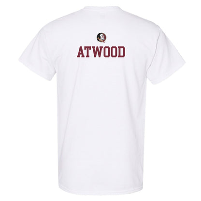 FSU - NCAA Men's Track & Field : Jake Atwood - Classic Shersey T-Shirt-1
