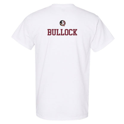 FSU - NCAA Women's Track & Field : kaitlyn Bullock - Classic Shersey T-Shirt-1