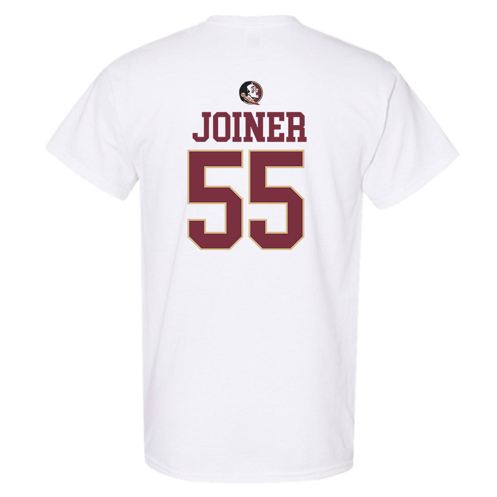 FSU - NCAA Football : Bradyn Joiner - Classic Shersey T-Shirt-1