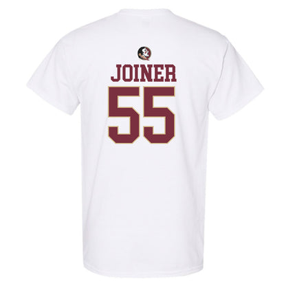 FSU - NCAA Football : Bradyn Joiner - Classic Shersey T-Shirt-1
