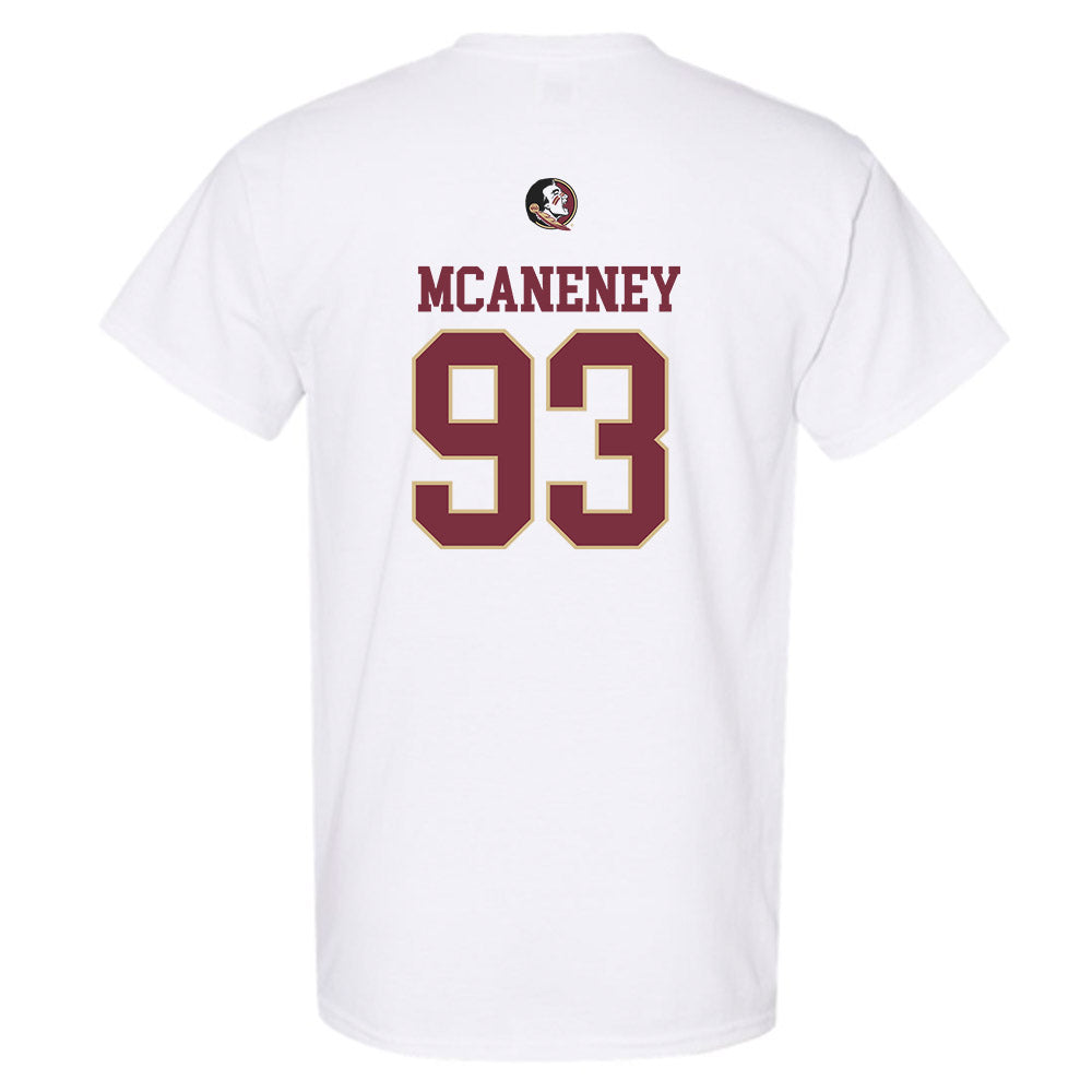 FSU - NCAA Football : Conor McAneney - Classic Shersey T-Shirt-1