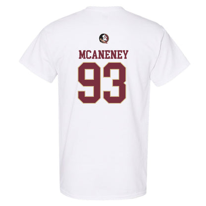 FSU - NCAA Football : Conor McAneney - Classic Shersey T-Shirt-1