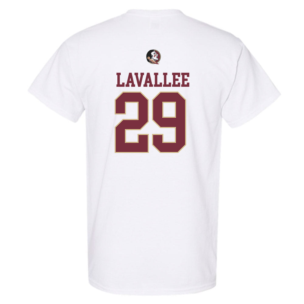 FSU - NCAA Football : Caleb LaVallee - Classic Shersey T-Shirt-1
