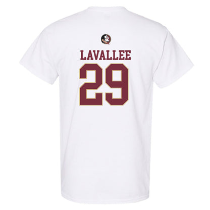 FSU - NCAA Football : Caleb LaVallee - Classic Shersey T-Shirt-1