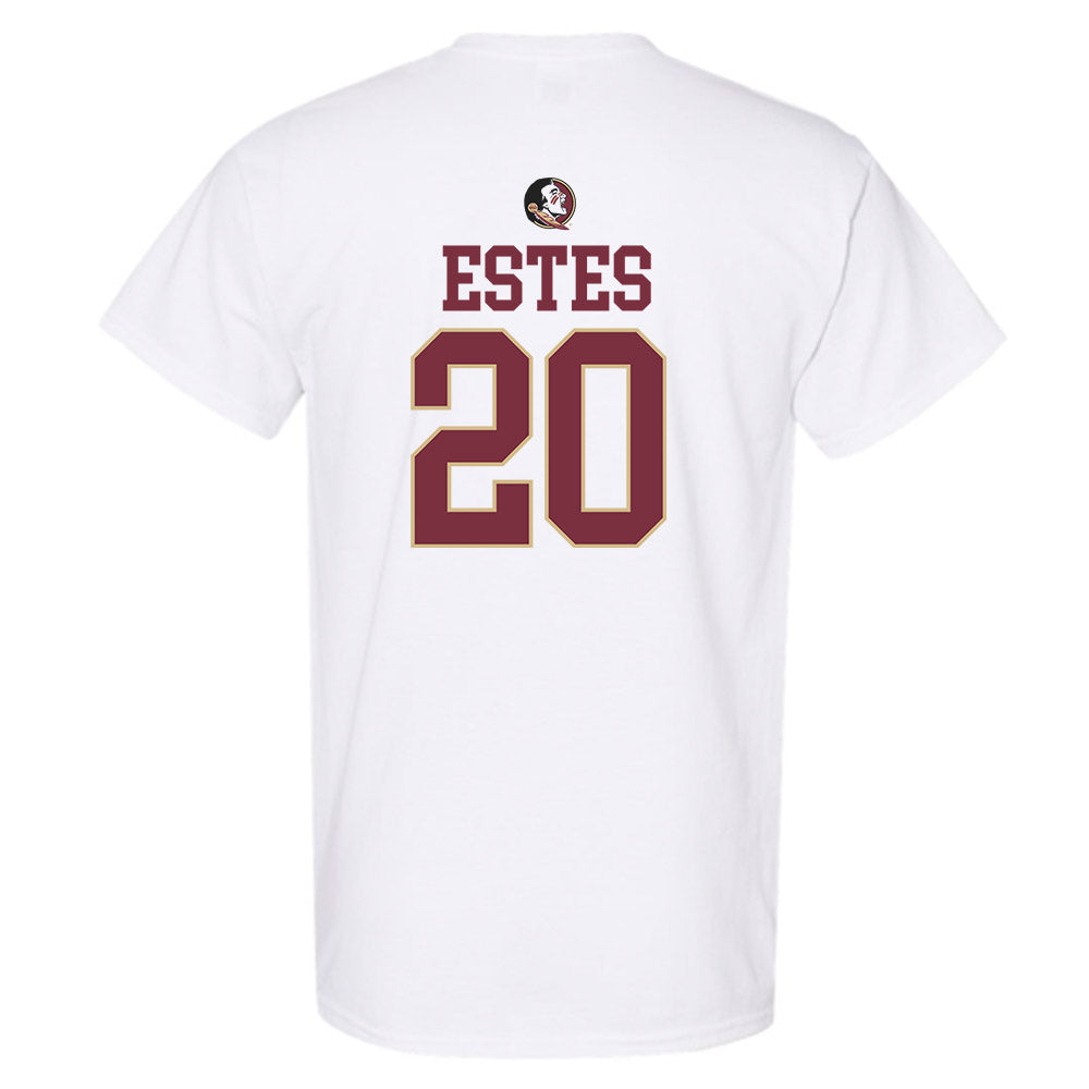 FSU - NCAA Baseball : Jace Estes - Classic Shersey T-Shirt-1