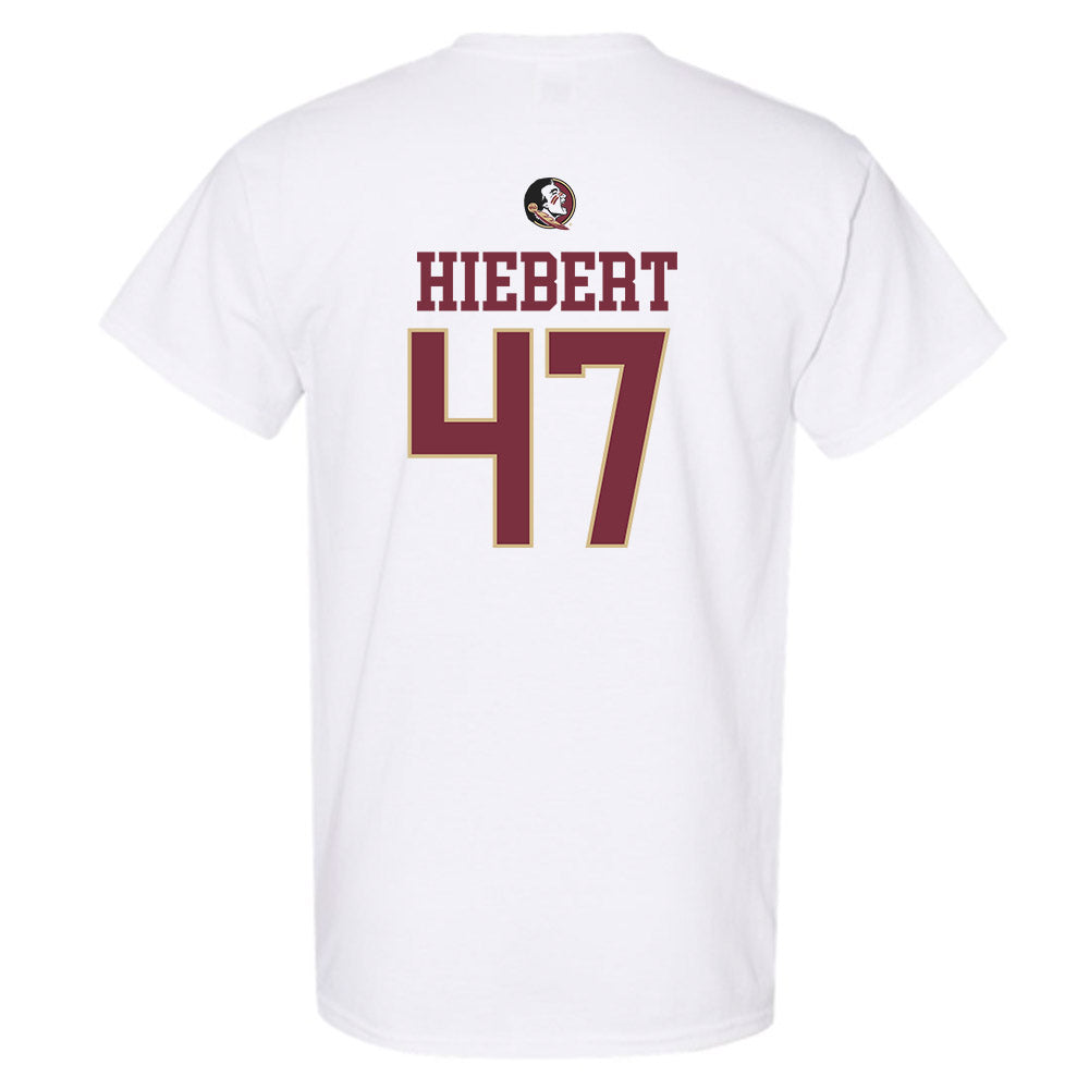 FSU - NCAA Football : Donny Hiebert - Classic Shersey T-Shirt-1