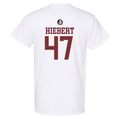 FSU - NCAA Football : Donny Hiebert - Classic Shersey T-Shirt-1