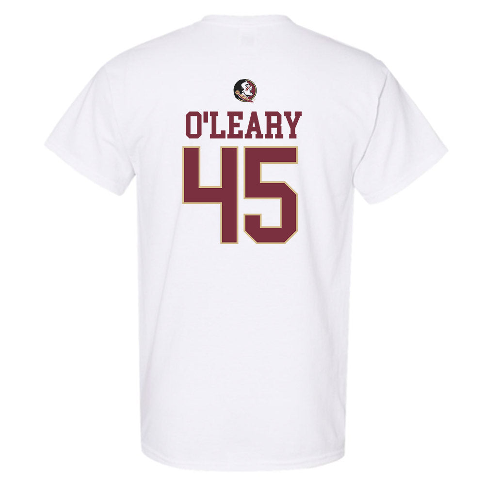FSU - NCAA Baseball : Cade O'Leary - Classic Shersey T-Shirt-1