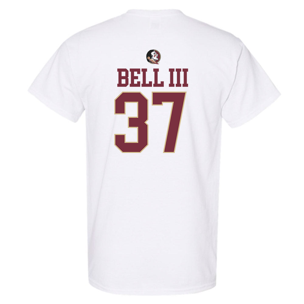 FSU - NCAA Football : Tre Bell III - Classic Shersey T-Shirt-1