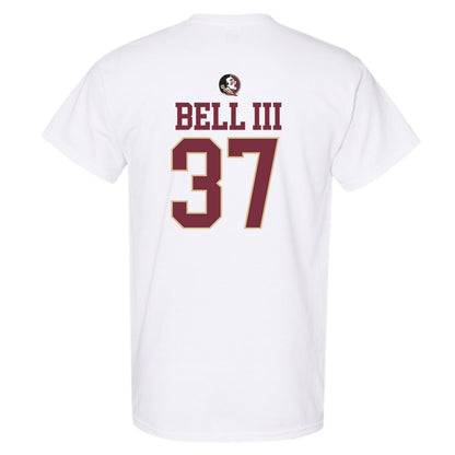 FSU - NCAA Football : Tre Bell III - Classic Shersey T-Shirt-1