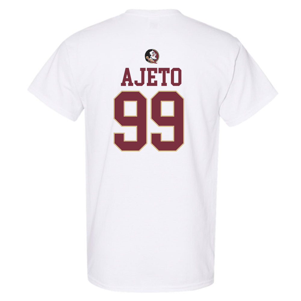 FSU - NCAA Women's Soccer : Ryder Ajeto - Classic Shersey T-Shirt-1
