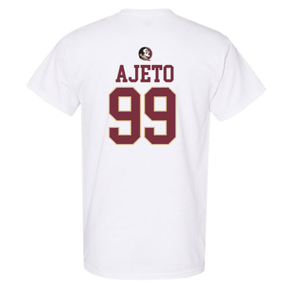 FSU - NCAA Women's Soccer : Ryder Ajeto - Classic Shersey T-Shirt-1