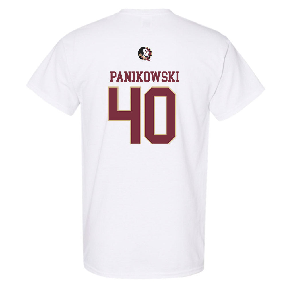 FSU - NCAA Football : Gabe Panikowski - Classic Shersey T-Shirt-1