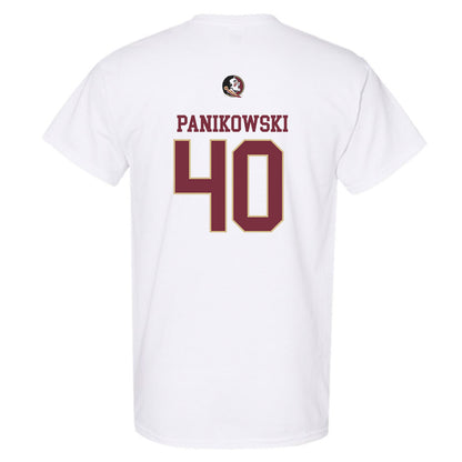 FSU - NCAA Football : Gabe Panikowski - Classic Shersey T-Shirt-1