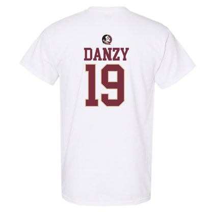 FSU - NCAA Football : Micahi Danzy - Classic Shersey T-Shirt-1