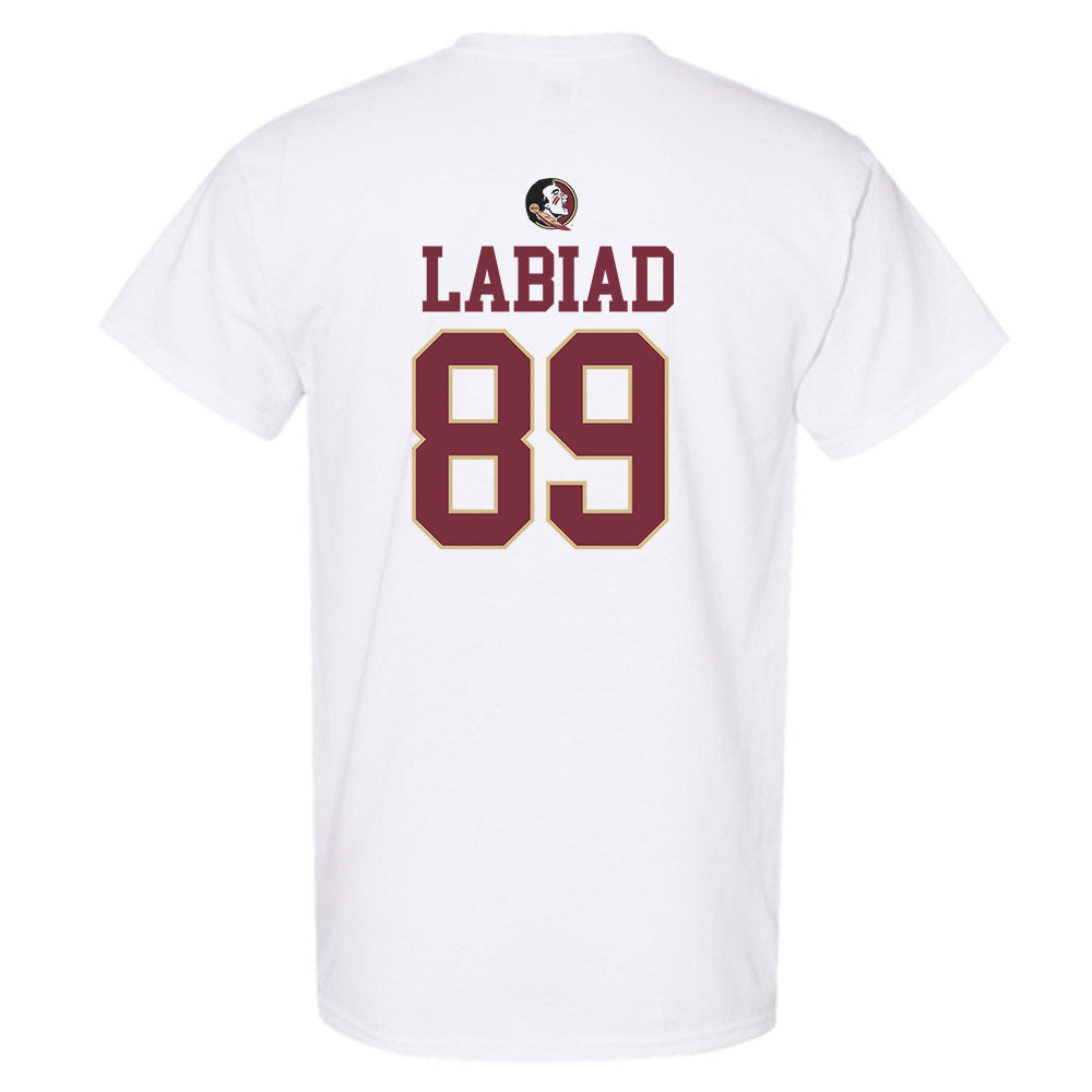FSU - NCAA Football : Greyson Labiad - Classic Shersey T-Shirt-1