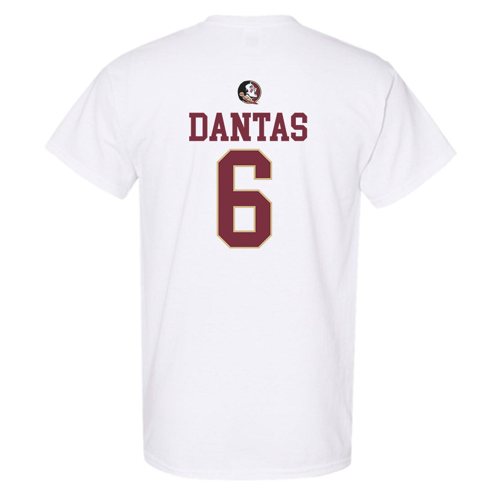 FSU - NCAA Women's Soccer : Lara Dantas - Generic Shersey T-Shirt