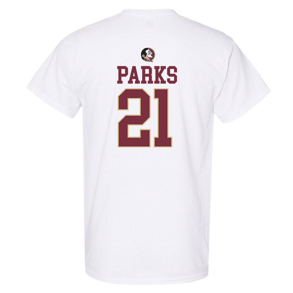 FSU - NCAA Football : Lazarius Parks - Classic Shersey T-Shirt-1