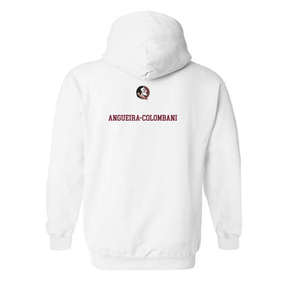FSU - NCAA Women's Swimming & Diving : Alexandra Angueira-Colombani - Classic Shersey Hooded Sweatshirt-1