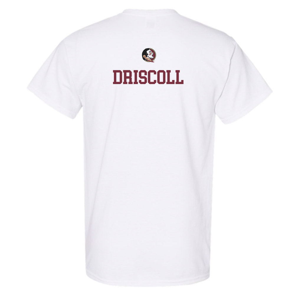FSU - NCAA Men's Track & Field : Ryan Driscoll - Generic Shersey T-Shirt-1