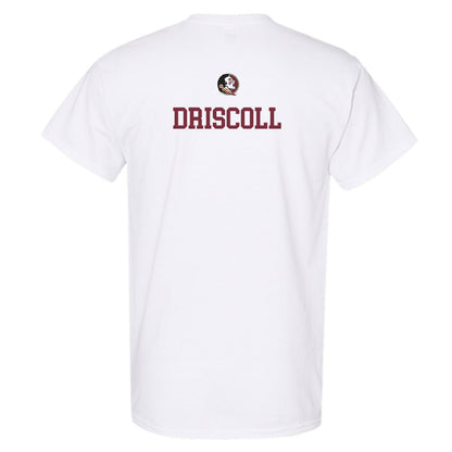 FSU - NCAA Men's Track & Field : Ryan Driscoll - Generic Shersey T-Shirt-1