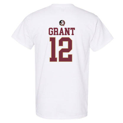 FSU - NCAA Football : Michael Grant - Classic Shersey T-Shirt-1