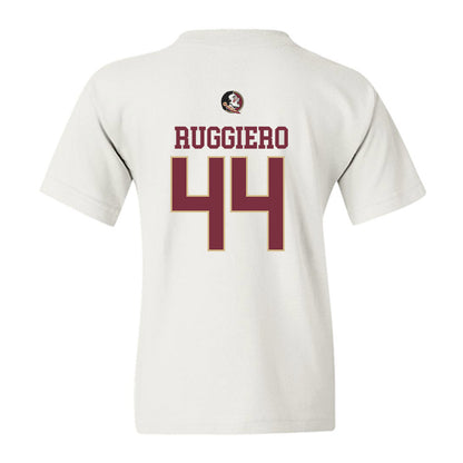 FSU - NCAA Softball : Bella Ruggiero - Classic Shersey Youth T-Shirt-1