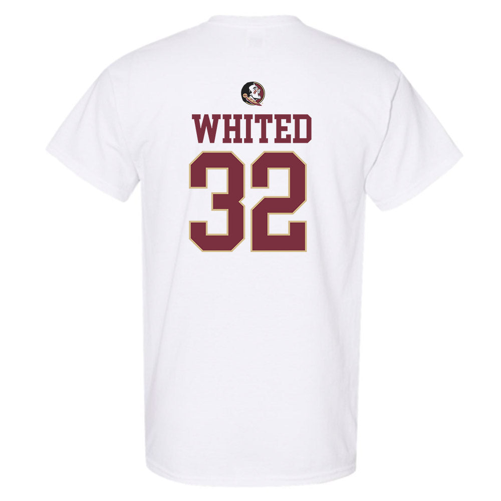 FSU - NCAA Baseball : Cooper Whited - Classic Shersey T-Shirt-1