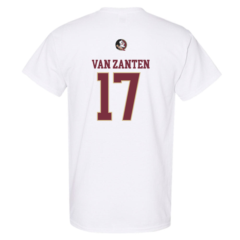 FSU - NCAA Women's Soccer : Amelia Van Zanten - Classic Shersey T-Shirt-1