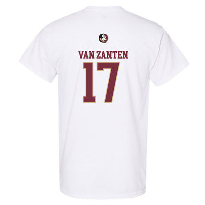 FSU - NCAA Women's Soccer : Amelia Van Zanten - Classic Shersey T-Shirt-1