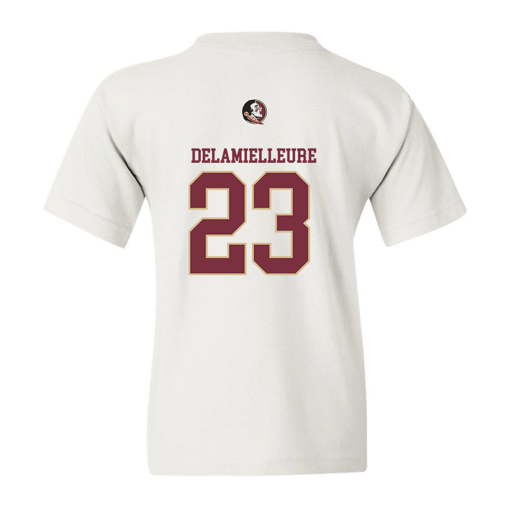 FSU - NCAA Baseball : Brody DeLamielleure - Generic Shersey Youth T-Shirt
