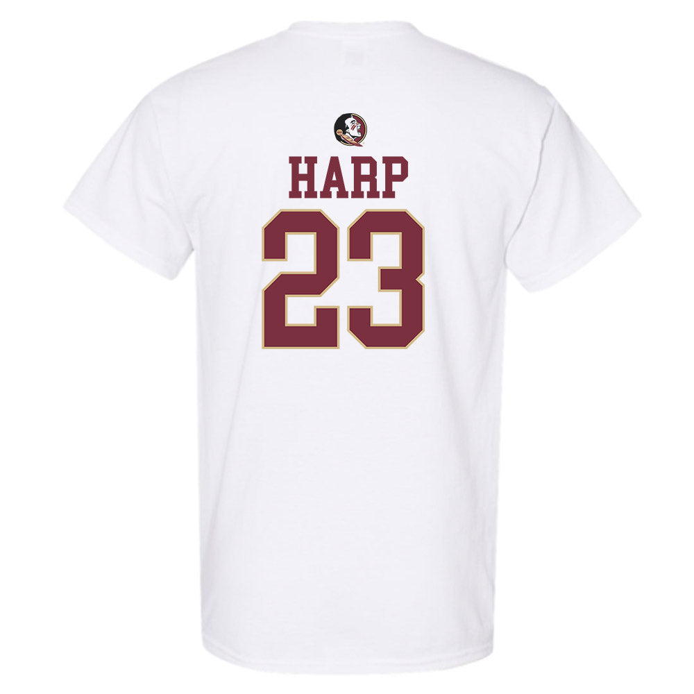 FSU - NCAA Softball : Kennedy Harp - Generic Shersey T-Shirt