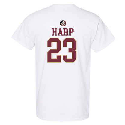 FSU - NCAA Softball : Kennedy Harp - Generic Shersey T-Shirt