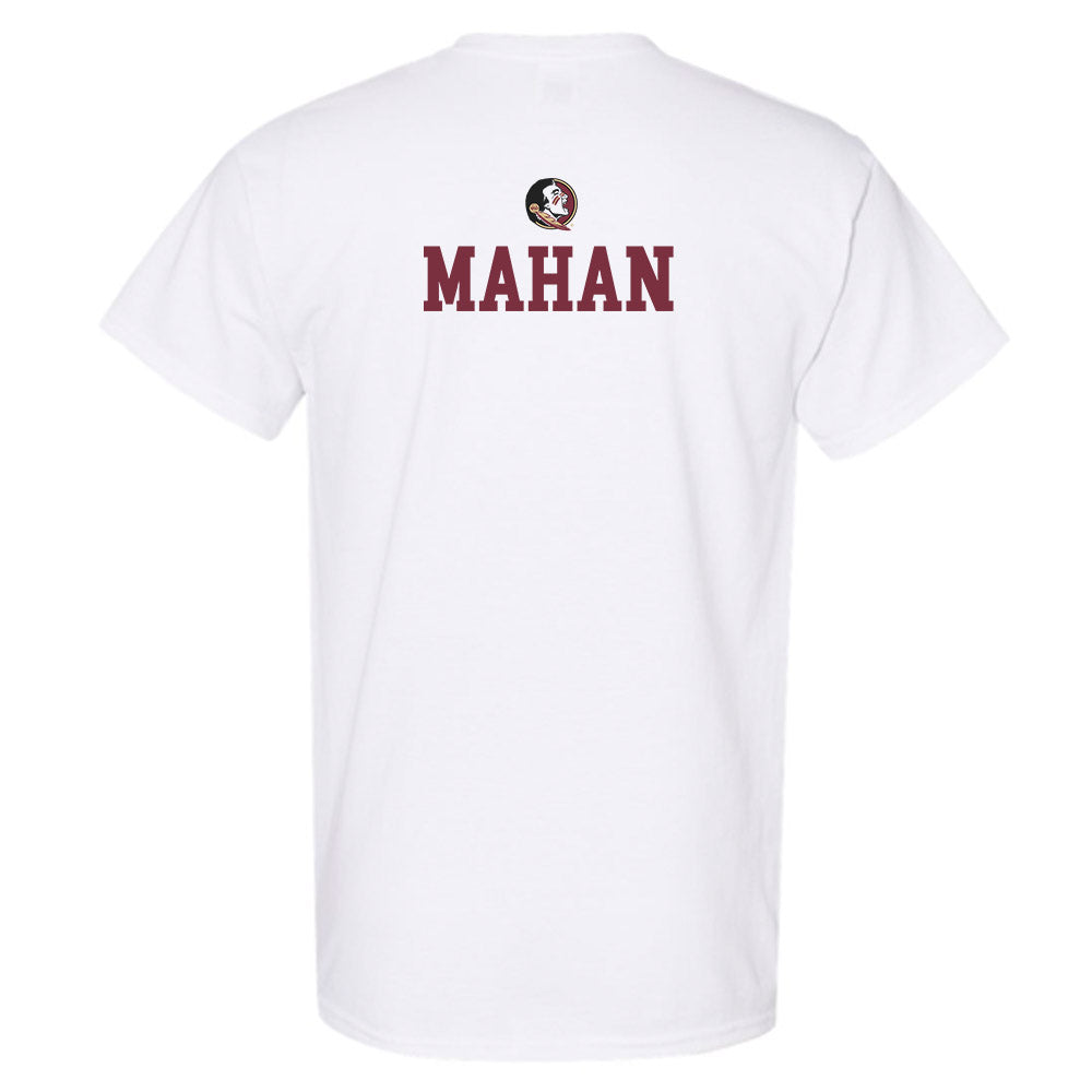 FSU - NCAA Women's Track & Field : Lauren Mahan - Generic Shersey T-Shirt-1