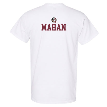 FSU - NCAA Women's Track & Field : Lauren Mahan - Generic Shersey T-Shirt-1