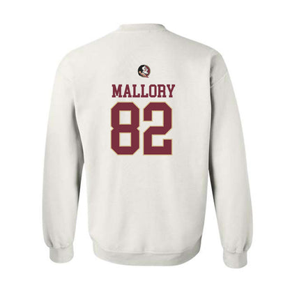 FSU - NCAA Football : Teriq Mallory - Classic Shersey Crewneck Sweatshirt-1