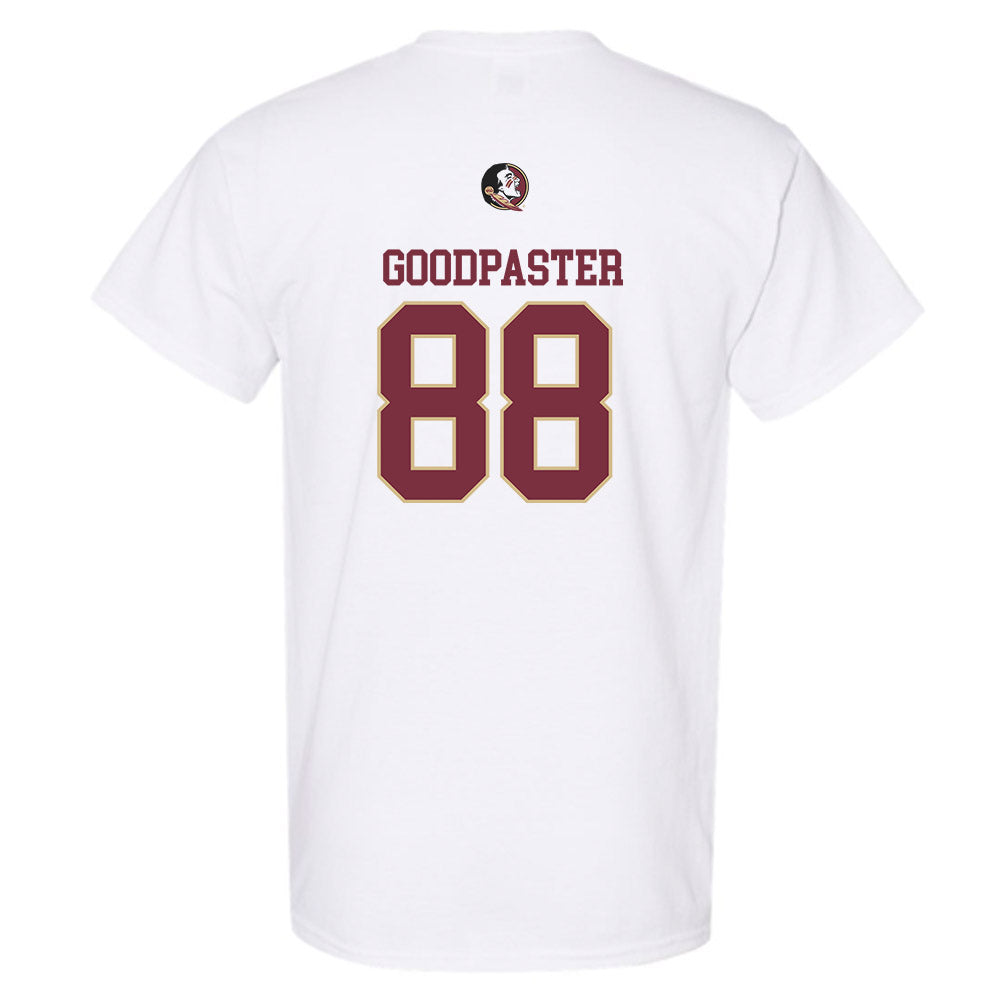 FSU - NCAA Softball : Kaylee Goodpaster - Classic Shersey T-Shirt-1