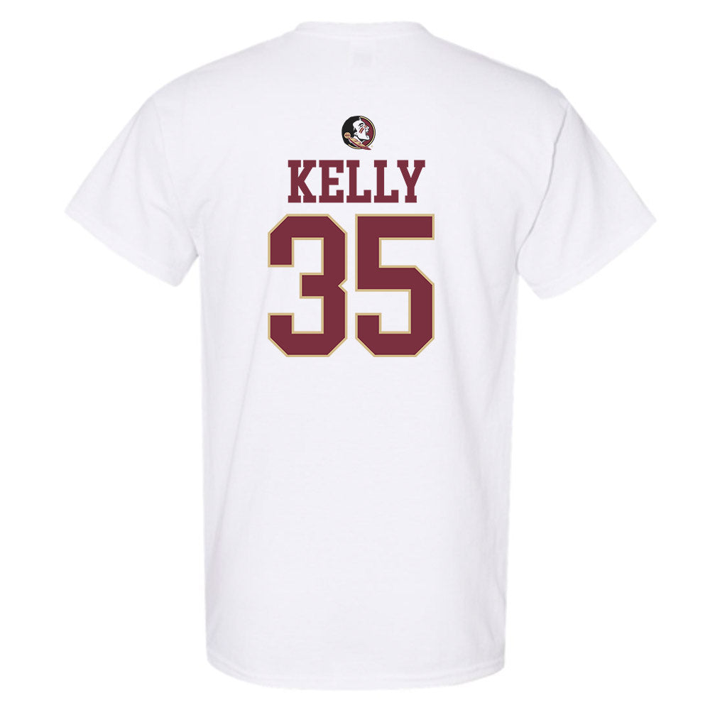 FSU - NCAA Women's Lacrosse : Caroline Kelly - Classic Shersey T-Shirt-1
