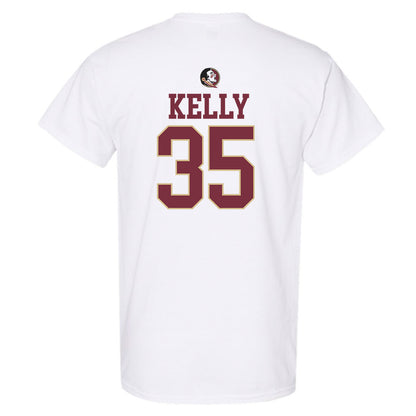 FSU - NCAA Women's Lacrosse : Caroline Kelly - Classic Shersey T-Shirt-1