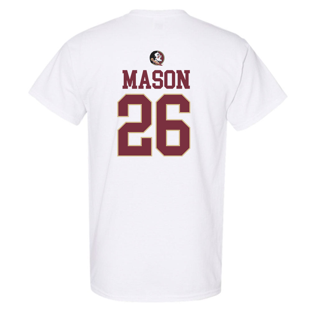 FSU - NCAA Women's Volleyball : Lexie Mason - Classic Shersey T-Shirt-1