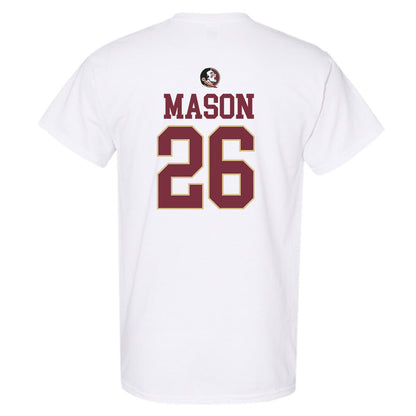 FSU - NCAA Women's Volleyball : Lexie Mason - Classic Shersey T-Shirt-1
